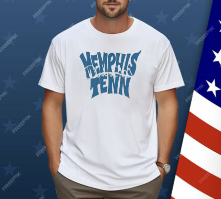 Memphis Worldwide Bluff City Shirt