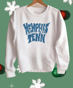 Memphis Worldwide Bluff City Shirt