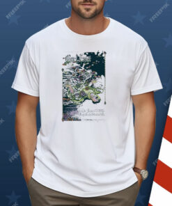 Men I Trust Aug 17 2025 Frost Amphitheatre in Stanford CA Shirt
