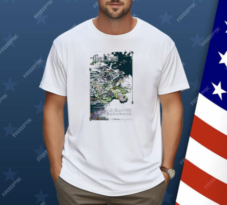 Men I Trust Aug 17 2025 Frost Amphitheatre in Stanford CA Shirt