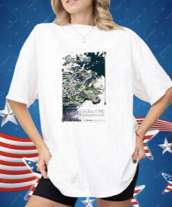 Men I Trust Aug 17 2025 Frost Amphitheatre in Stanford CA Shirt