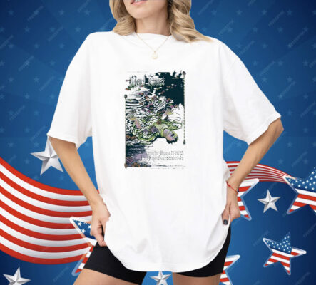 Men I Trust Aug 17 2025 Frost Amphitheatre in Stanford CA Shirt