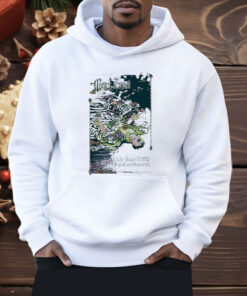 Men I Trust Aug 17 2025 Frost Amphitheatre in Stanford CA Shirt