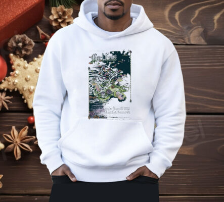 Men I Trust Aug 17 2025 Frost Amphitheatre in Stanford CA Shirt