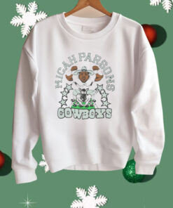 Micah Parsons Dallas Cowboys Stars Shirt