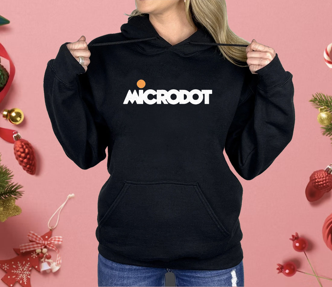 Microdot Shirt Microdot Shirt