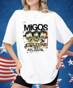 Migos Culture Atlanta Shirt