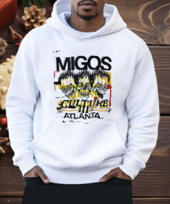 Migos Culture Atlanta Shirt