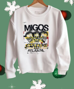 Migos Culture Atlanta Shirt