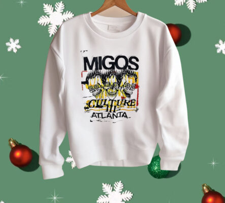 Migos Culture Atlanta Shirt