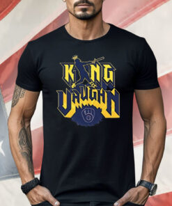 Milwaukee Brewers King Vaughn Shirt