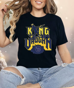 Milwaukee Brewers King Vaughn Shirt