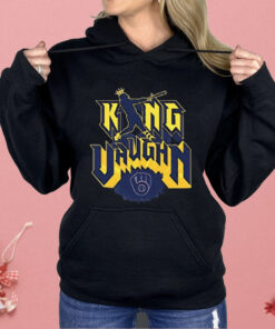 Milwaukee Brewers King Vaughn Shirt