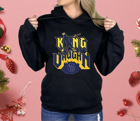 Milwaukee Brewers King Vaughn Shirt 