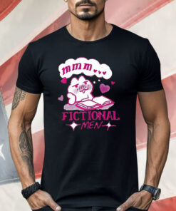 Mmm Fictional Men Shirt