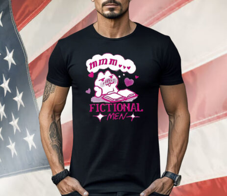 Mmm Fictional Men Shirt 