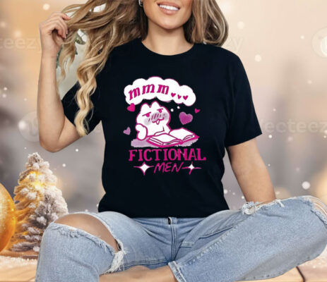 Mmm Fictional Men Shirt 