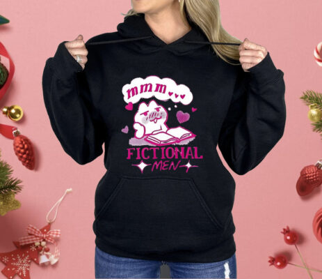 Mmm Fictional Men Shirt 