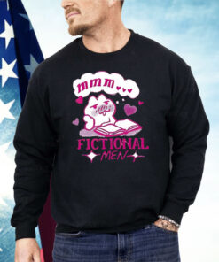 Mmm Fictional Men Shirt