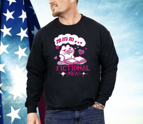 Mmm Fictional Men Shirt 