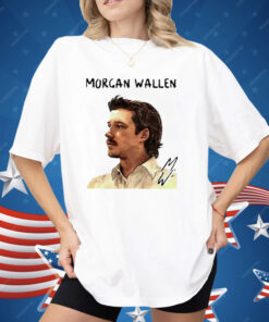 Morgan Wallen I Guess I’m The Problem And Your Ms Never Do No Wrong Shirt