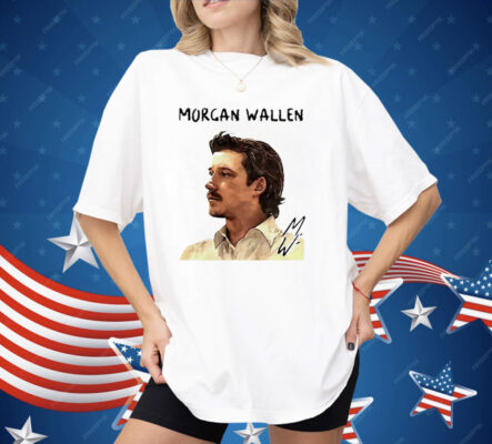 Morgan Wallen I Guess I’m The Problem And Your Ms Never Do No Wrong Shirt