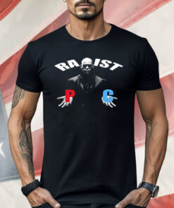 Morpheus Matrix The Racist Rapist Shirt