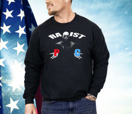 Morpheus Matrix The Racist Rapist Shirt