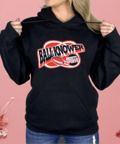 Mostly Sports Ball Knower Sports Shirt