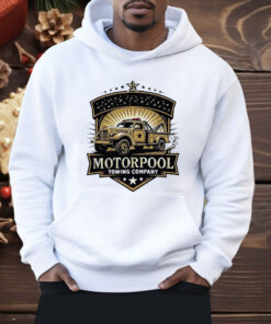 Motorpool Towing Company Shirt