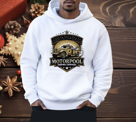 Motorpool Towing Company Shirt