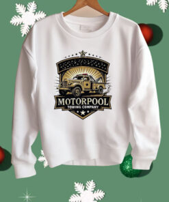 Motorpool Towing Company Shirt