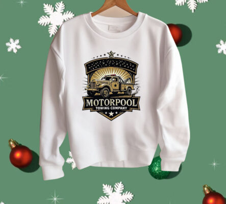 Motorpool Towing Company Shirt