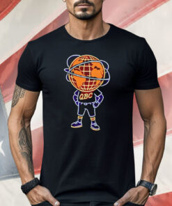 Mr QBC Neon Shirt