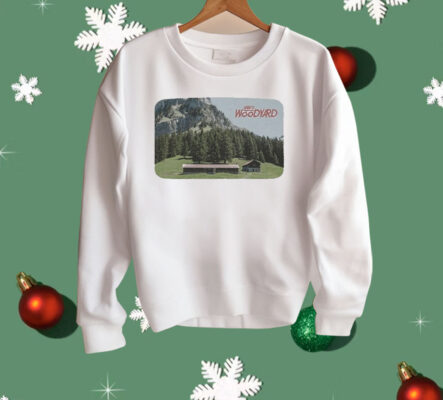 Mumbo Jumbo Willy’s Woodyard Barn Shirt