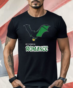 My Chemical Romance Unleash The F’ing Bats Shirt