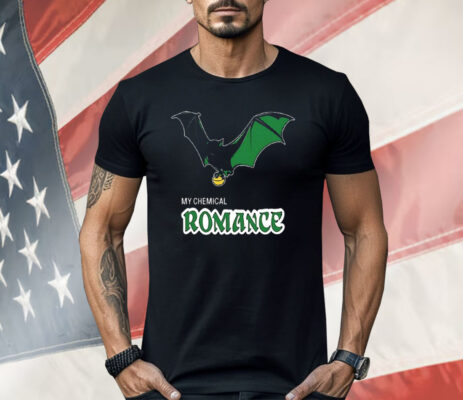 My Chemical Romance Unleash The F’ing Bats Shirt