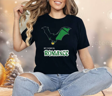 My Chemical Romance Unleash The F’ing Bats Shirt