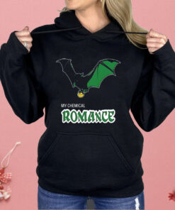 My Chemical Romance Unleash The F’ing Bats Shirt