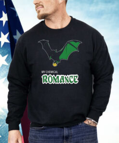 My Chemical Romance Unleash The F’ing Bats Shirt