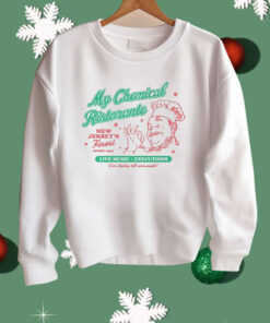 My Chemical Ristorante New Jersey’s Finest Since 2001 Shirt