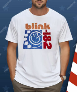 My New Blink182 Shirt