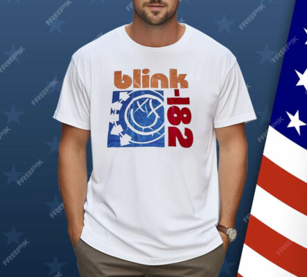My New Blink182 Shirt