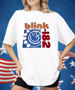 My New Blink182 Shirt