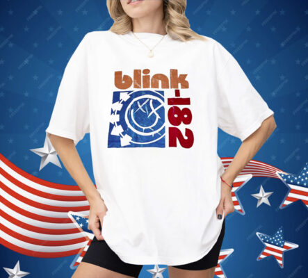 My New Blink182 Shirt