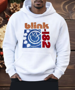 My New Blink182 Shirt