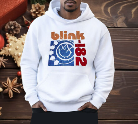 My New Blink182 Shirt