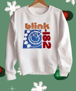 My New Blink182 Shirt