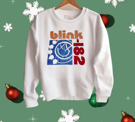 My New Blink182 Shirt