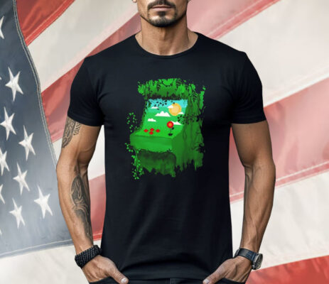 Nature Arcade Shirt 